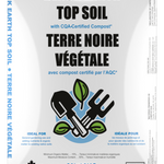 Black Earth Top Soil (20L)