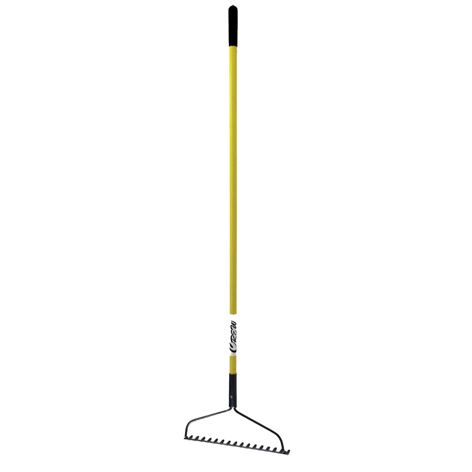 Crew™ 16 Tine Welded Bow Rake 54" Handle