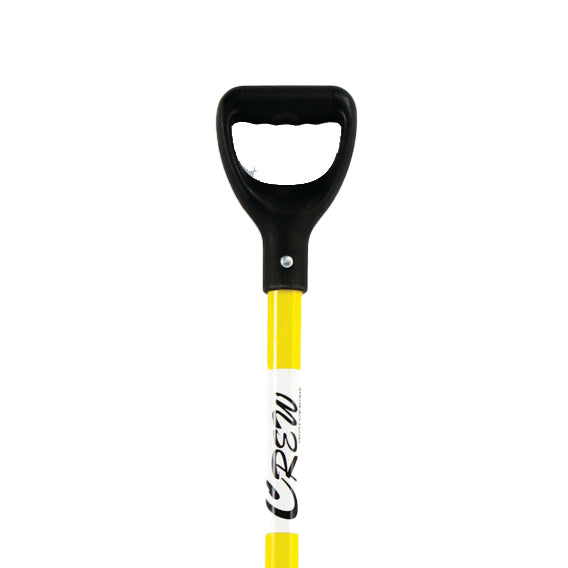 Crew™ Garden Spade 29" Handle (Fiberglass)