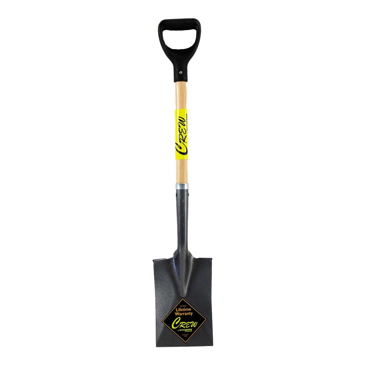 Crew™ Garden Spade 29" Handle