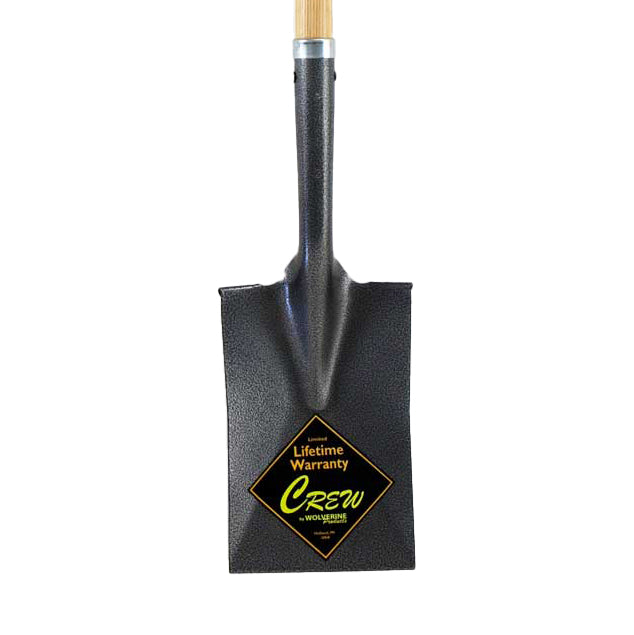 Crew™ Garden Spade 29" Handle