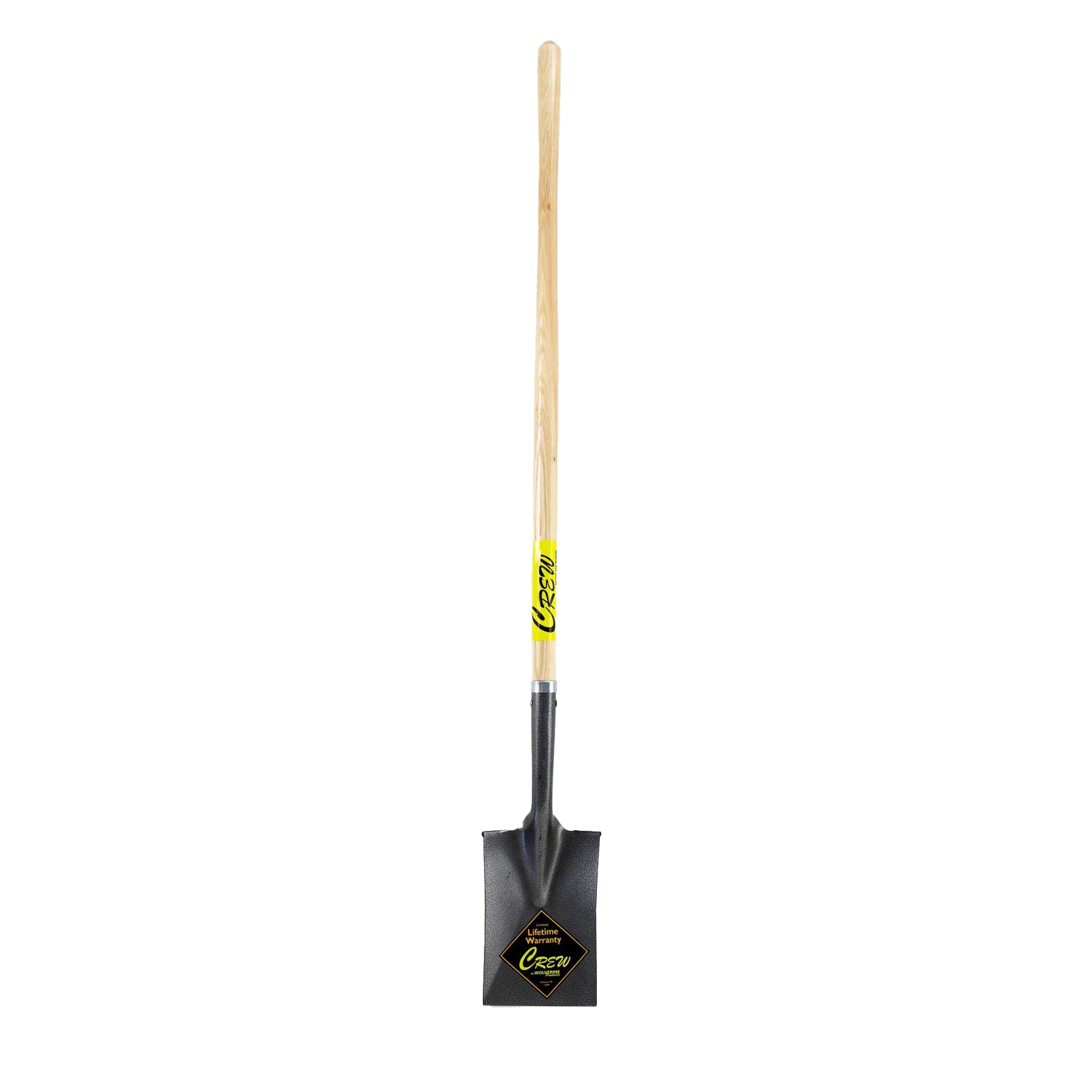 Crew™ Garden Spade 47" Handle