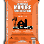 Composted Manure (12kg)