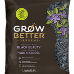 Black Beauty® Mulch (1.5 Cubic Feet)