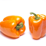 Orange Bell Pepper